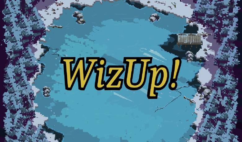 «WizUp!» – застрявший в петле времени