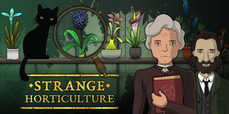 «Strange Horticulture» – магазин странных растений открыт!