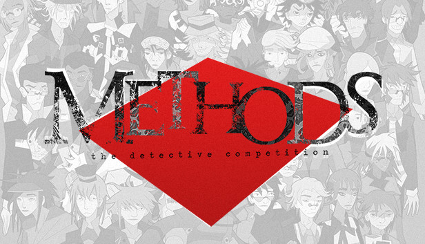 «Methods: Detective Competition» – тайны закрытых комнат