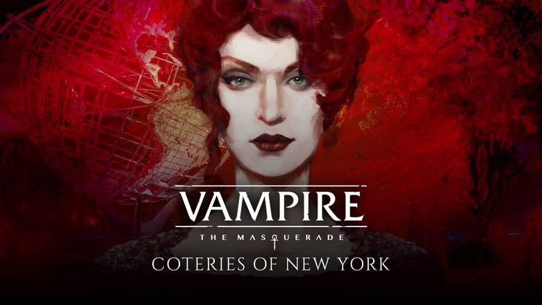 «Vampires The Masquarade: Coteries Of New York» появится на iOS в конце мая