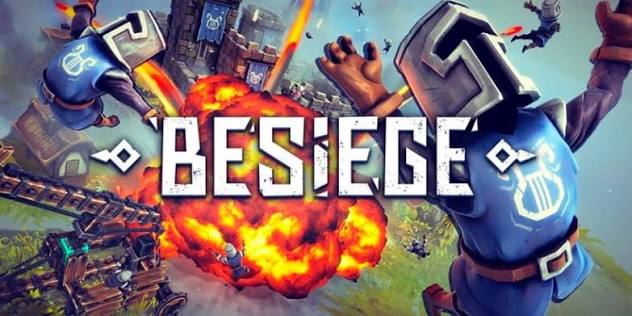 «Besiege» – осада крепостей начнется в ноябре