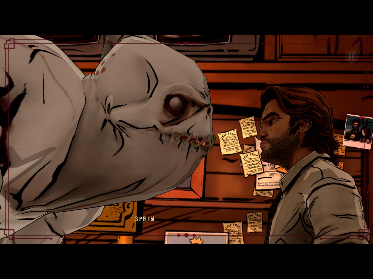 The Wolf Among Us – злая сказка от Telltale Games | Обзоры на app-s.ru